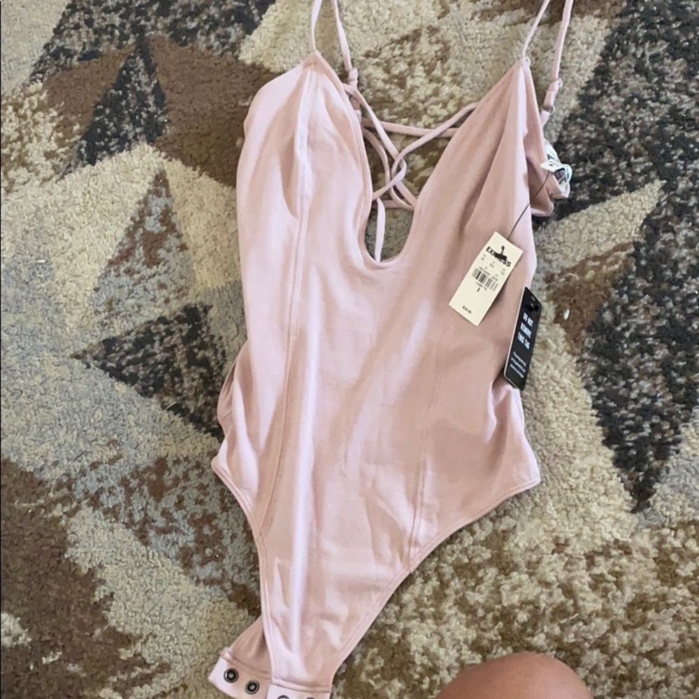 bodysuit size S